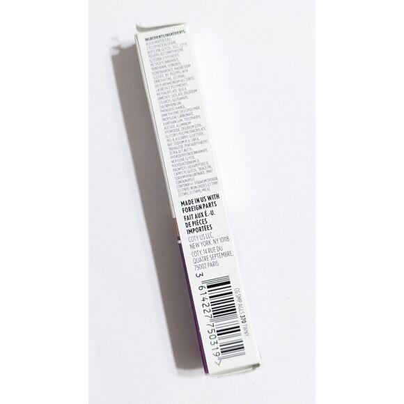 4/$20 Covergirl Simply Ageless Advanced Concealer Tawny 370, Hyaluronic Complex - Picture 5 of 5